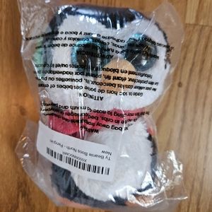 Ty Beanie Boo penguin